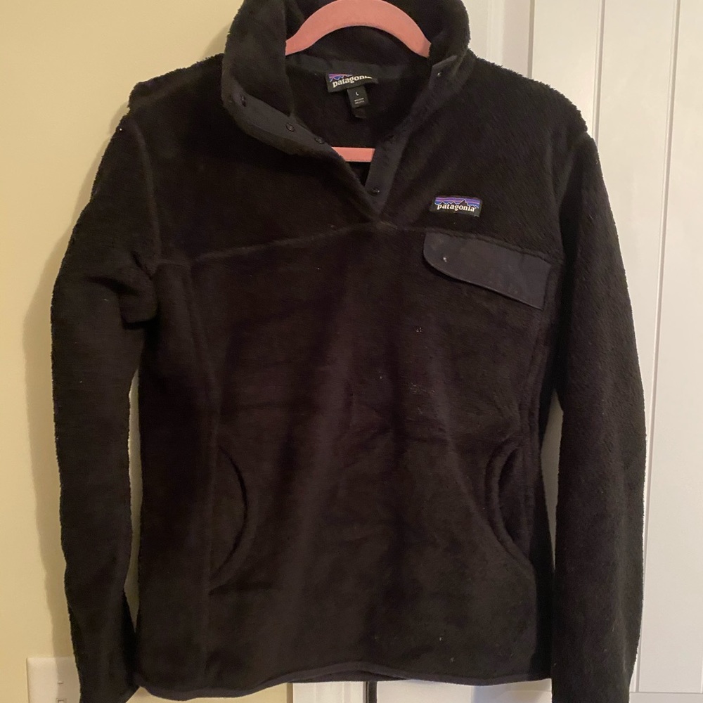 Patagonia fleece
